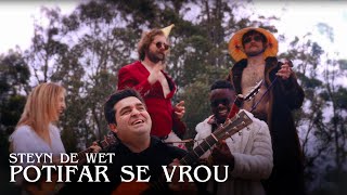 Steyn de Wet  Potifar Se Vrou [upl. by Emiatej336]