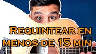 Aprender a Requintear en menos de 15 minutos [upl. by Willem180]