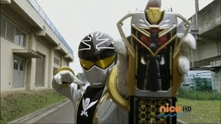 Super Megaforce  RPM Gold and Silver Legendary Mode  E09 Power of Six  Power Rangers Official [upl. by Byrn]