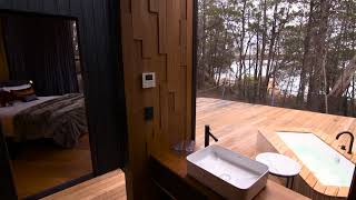 Welcome to Freycinet Lodges Coastal Pavilions [upl. by Noiek]