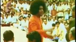 Sathya Sai Baba Avatar Discourse 23 November 1968 [upl. by Tegirb875]