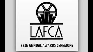 38th Annual LA Film Critics Association Awards 2013  Official Program [upl. by Yrekcaz]