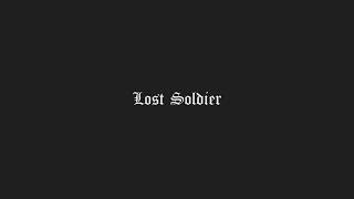 Lost soldier Cng lyrics [upl. by Otes]