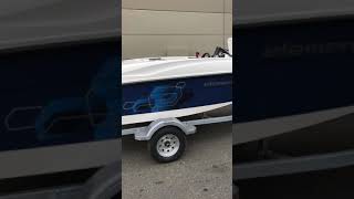 2018 Bayliner E16 Fish [upl. by Atilrac212]