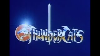 Thundercats Opening and Closing Credits and Theme Song [upl. by Lleznol]