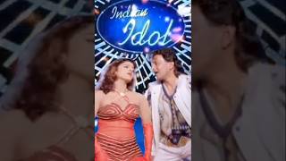 Mithun Chakraborty  Indian Idol  Dance  Song shorts idianidol [upl. by Doy]