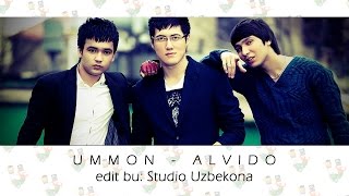 Ummon  Alvido edit by Studio Uzbekona [upl. by Llertak]