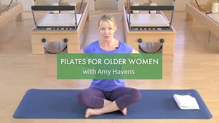 Pilates for Older Women  Pilates Anytime [upl. by Nahama]