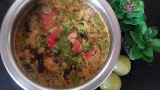 நெல்லிக்காய் ரசம்  Village Style Nellikai Rasam in Tamil  Amla Rasam  Healthy Gooseberry Rasam [upl. by Rollo]