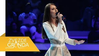 Despina Ristova  Gde ljubav putuje Ti muskarac  live  ZG  1920  161119 EM 09 [upl. by Anneuq]