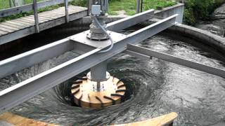 ZOTLÖTERER  worldwide first Gravitation Water Vortex Power Plant [upl. by Chari]