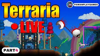 Terraria live hindi part 2 [upl. by Eigna973]