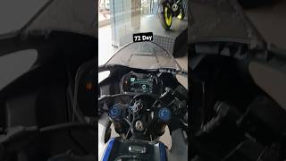 R15M ki ride kr li subha subha yamaha minivlog ytshort dailyvlog [upl. by Anrym]