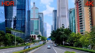 Explore Shenzhen Chinas most developed city by public transportation [upl. by Ennovehs]