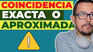 ¿Buscarv exacta o aproximada ¡Aprende la diferencia en excel en pocos minutos [upl. by Aihsei]