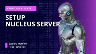 Setup Nucleus Server in NVDIA Omniverse [upl. by Bernhard100]