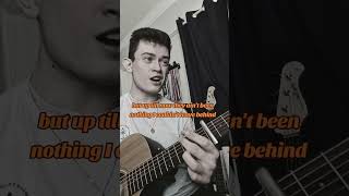 Feathered Indians by tylerchilders shorts acousticguitar guitar tylerchilders cover [upl. by Adnicul30]