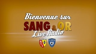 Lens  Bastia 16es de finale de Coupe de France [upl. by Elaen]