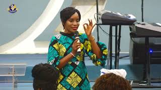 ITS YOUR TIME TO SHIFT  SEMINA YA MABINTI NA WANAWAKE  DAY ONE  MINISTER SIA KYANDO [upl. by Marla]