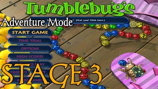 Tumblebugs Adventure Mode Stage 3 Round 31 To 35 [upl. by Ahtelat560]