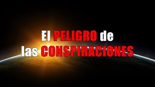 El PELIGRO de las CONSPIRACIONES  astronomia ciencia [upl. by Sinegra]