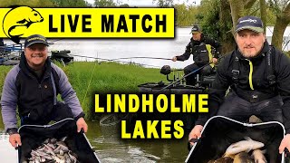 LIVE Match Fishing LINDHOLME Lakes  July 2021 [upl. by Staal]