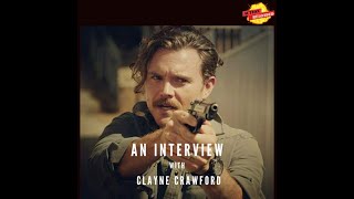 Clayne Crawford talks his latest movie The Integrity Of Joseph Chambers and Lethal Weapon [upl. by Nader]