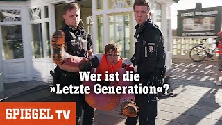 »Geht doch mal arbeiten« Wer ist die »Letzte Generation« 1  SPIEGEL TV [upl. by Cima]