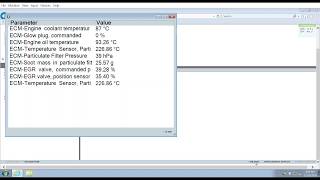 DPF regeneration in city driving  VOLVO V70 D3 full video [upl. by Stanway]