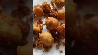 Beer Battered Cod Chunks [upl. by Conlon211]