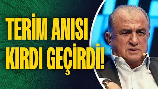 Mustafa Denizli Fatih Terim ve Şenol Güneşle yaşadığı harika anıları ikiliye bakarak anlattı [upl. by Einnaoj]