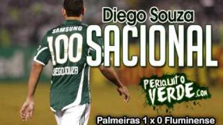 Diego Souza  20082009 PALEMEIRAS  mganaha [upl. by Arnulfo40]