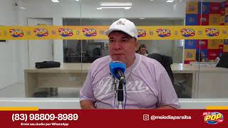 PROGRAMA MEIO DIA PARAIBA  29102024 [upl. by Peery]