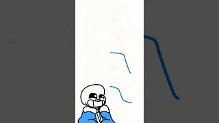 no more jokes sans undertale sans music animation undertalemusic art videogamemusic [upl. by Kiersten]