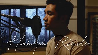 Hanya Rindu  Andmesh Kamaleng Cover By Rizal Rasid [upl. by Nnaassilem273]