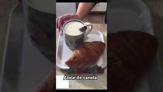 Atole de canela food mexicanfood tips recipe content like and subscribe if you enjoy our cont [upl. by Nima]