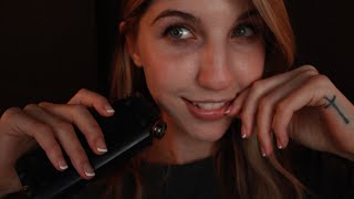 ASMR THE WHISPERS YOU DIDN’T KNOW YOU NEEDED 😌  Articulated Crispy amp Breathy [upl. by Ketchum167]