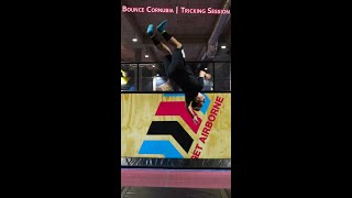 Bounce Cornubia  Tricking Session [upl. by Gotthard672]