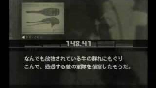 MGS3 ネタ無線集完全版 その2 23 [upl. by Vez777]