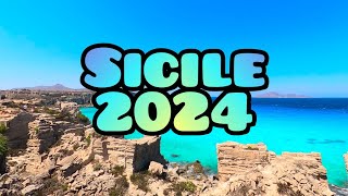 Sicile 2024 [upl. by Odrick]