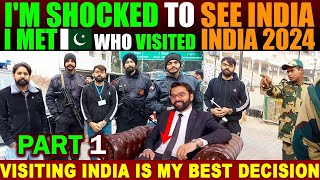 PAKISTANI LAWYER VISITED INDIA in 2024  MY FIRST VISIT TO INDIA🇮🇳  PAK LAWYER SHARING EXPERIENCE [upl. by Lewiss372]