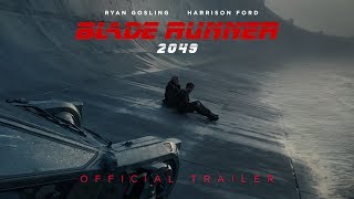 quotBLADE RUNNER 2049 BIÇAK SIRTIquot Türkçe Altyazılı YENİ Fragman6 Ekimde Sinemalarda [upl. by Jarrow]