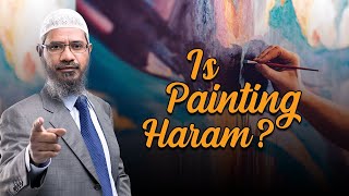 Is Painting Haram [upl. by Syl494]