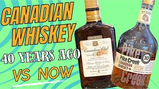 Pike Creek Canadian Whiskey [upl. by Dominus]