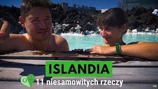 ISLANDIA 11 ciekawostek i najpiękniejsze miejsca 🌋ENG subtitles [upl. by Ita]