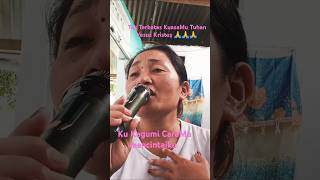 Ku Kagumi CaraMu Mencintaiku music cover song melodycover melody lovestatus foryou shorts [upl. by Nnylyoj]