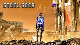 Steel Seed NEW Gameplay Demo 4K  No Commentary [upl. by Eiramanin]