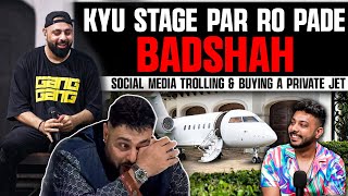 Badshah Reveals Industry’s Secrets Ft badshahlive  Realhit [upl. by Koressa]