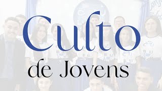 AD Montese MartinópoleCe Culto de Jovens [upl. by Earleen366]