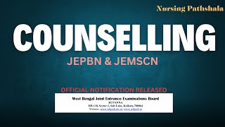 COUNSELING কীভাবে ATTEND করবে JEPBN amp JEMSCN II DETAILES EXPLAINED II [upl. by Tedra463]